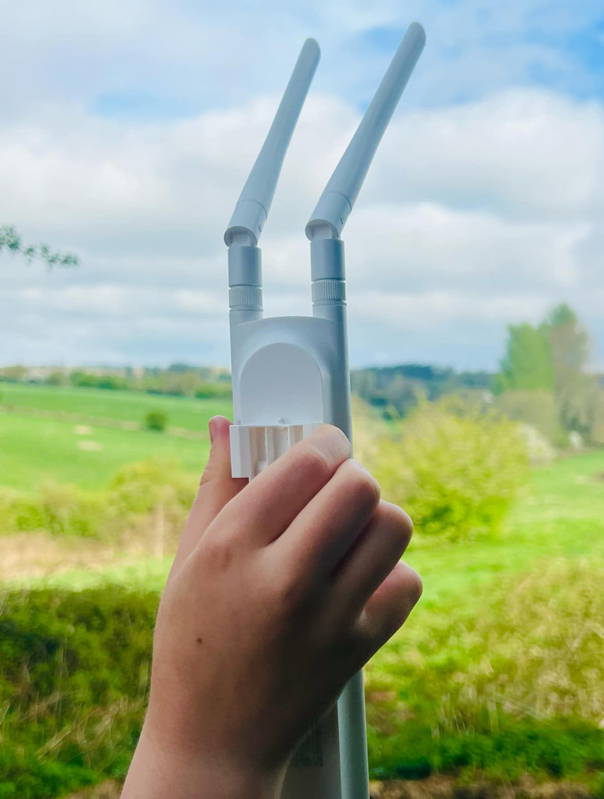 WiFi for Farms & Rural Properties Clanfield 