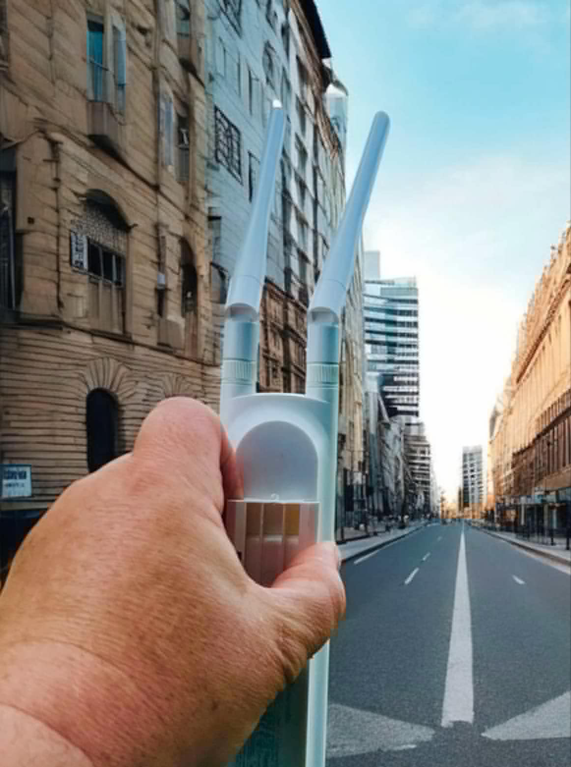 WiFi Point to Point Solutions in Clanfield 